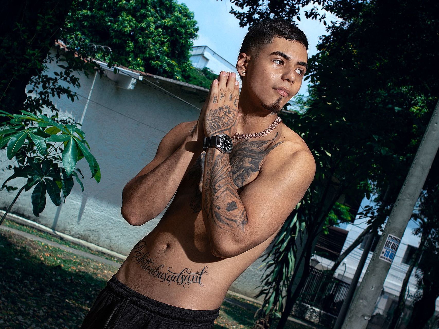 Caspian24 Profilbild des Cam-Modells