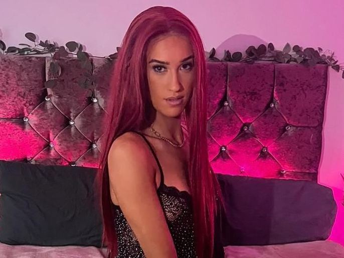 CaseyMooreBabestation profielfoto van cam model