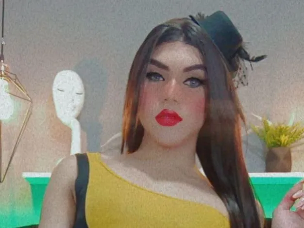 Image de profil du modèle de webcam babytomson