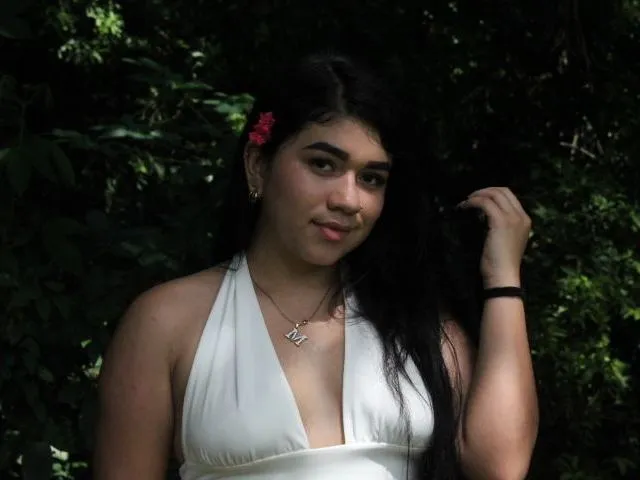 Image de profil du modèle de webcam Becksanderss