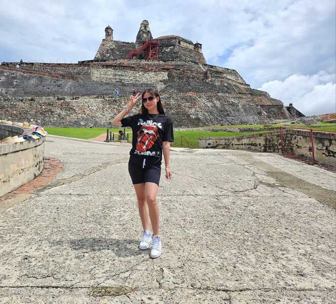 Utøver Kalagirll Bilde 3