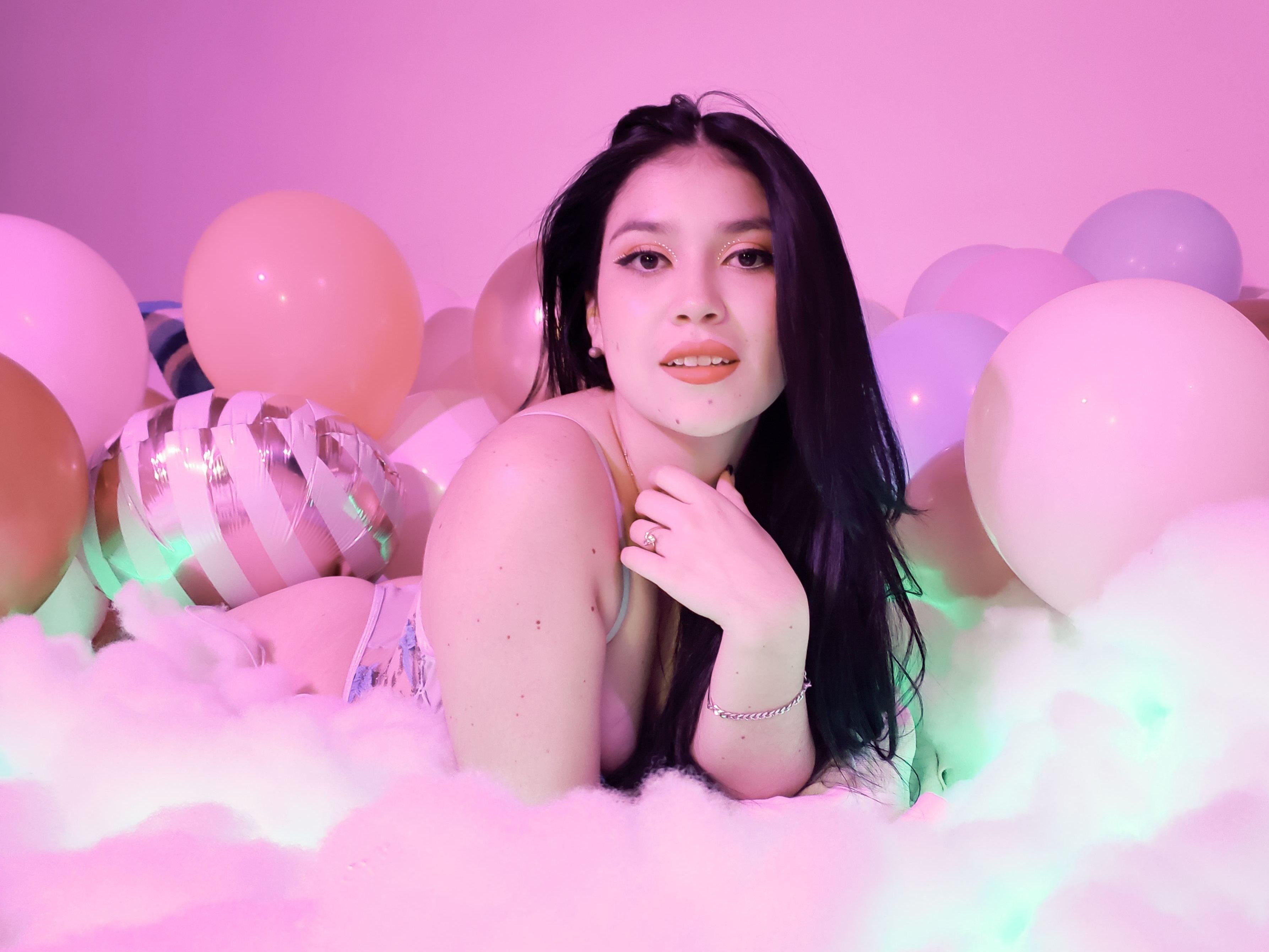 MelanieCorneer profielfoto van cam model