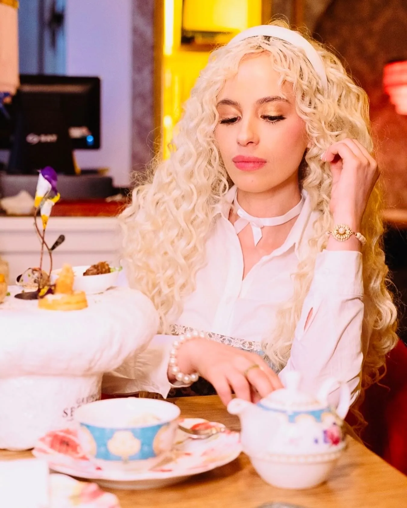 Interprete Camilatoscano Foto 11