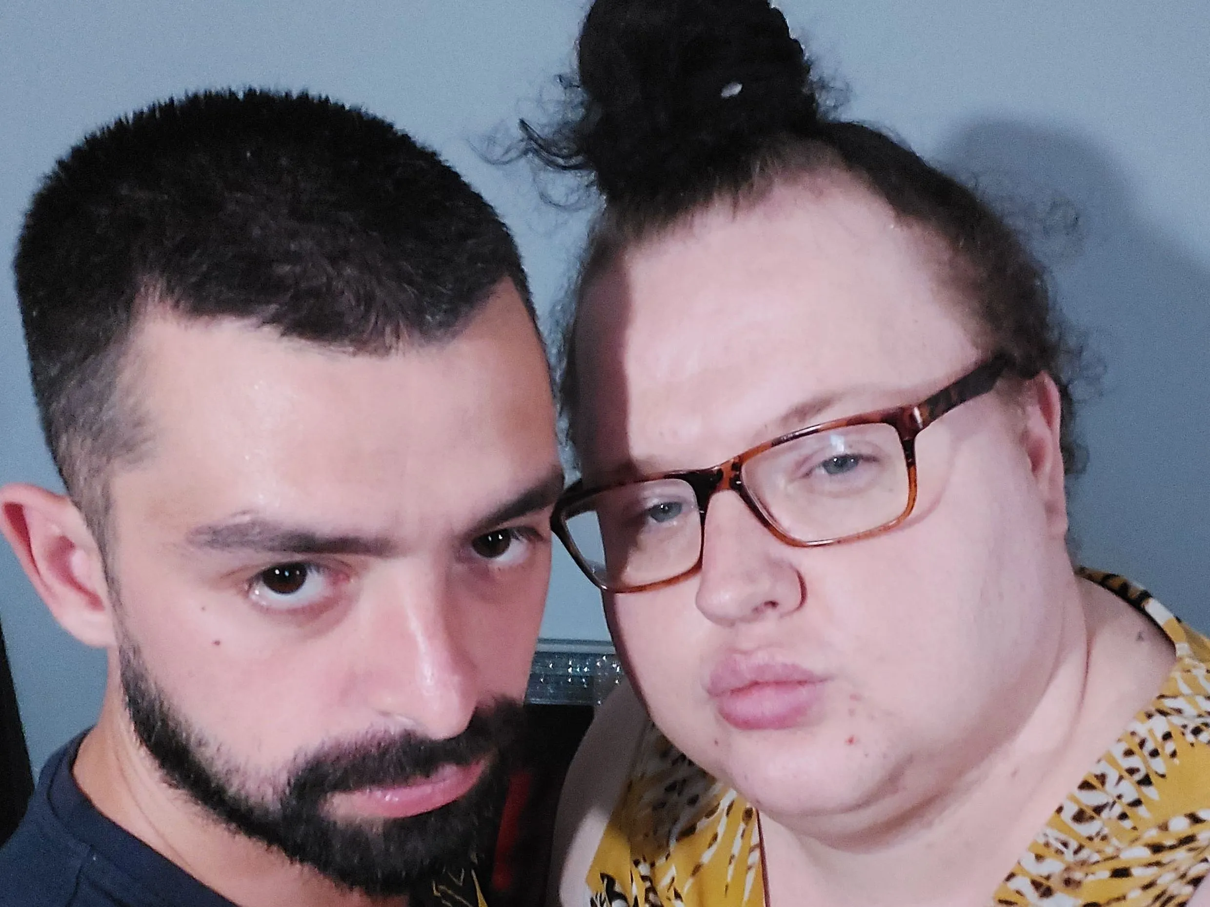 Profilbilde av JuicyTabooCouple webkamera modell