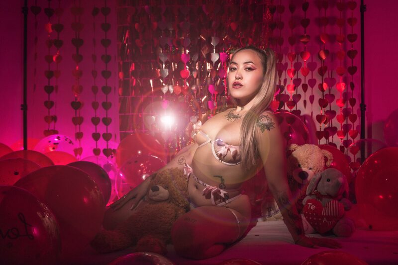 Interprete SophiieScoth Foto 4