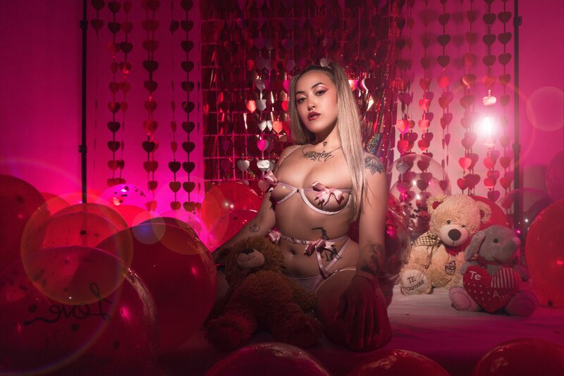 Interprete SophiieScoth Foto 3