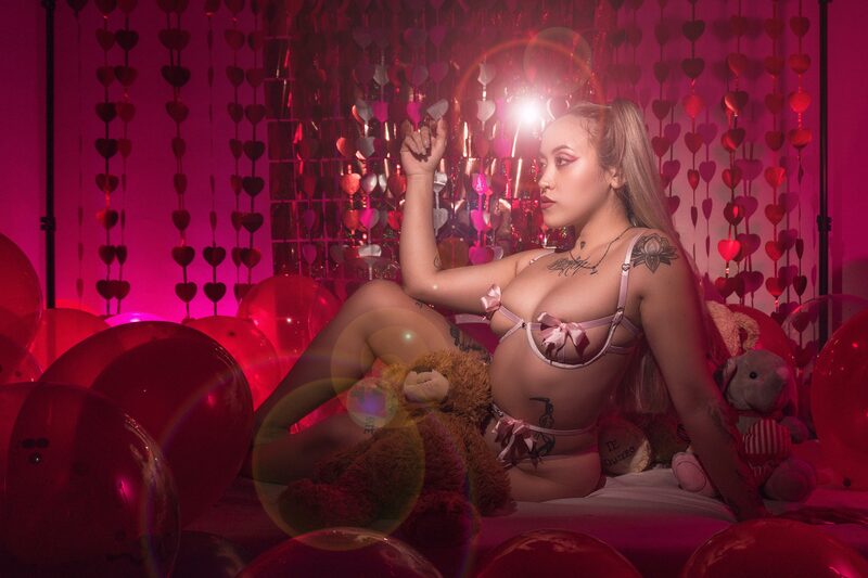 Interprete SophiieScoth Foto 2