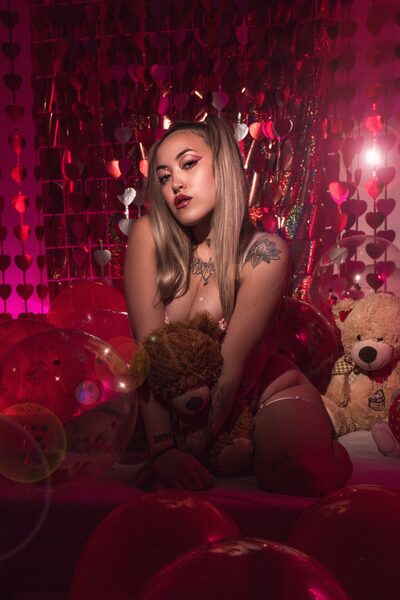 Interprete SophiieScoth Foto 5