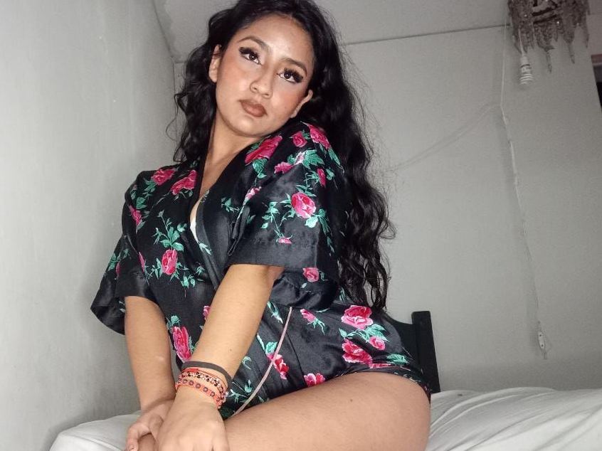 KinaPolanco profielfoto van cam model 