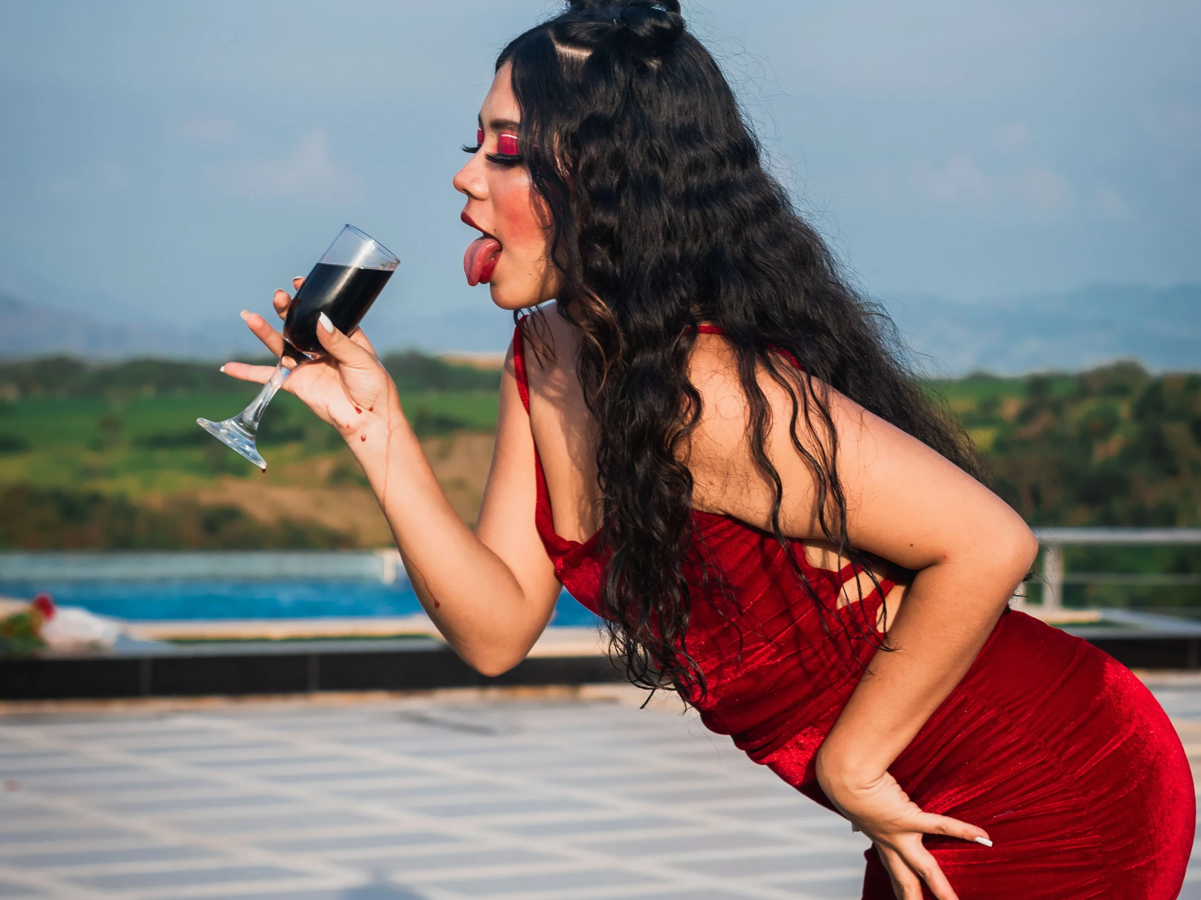 IsiCute profielfoto van cam model