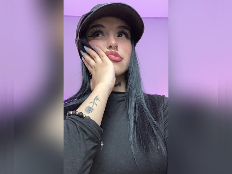 Profilbilde av JulietaPandora webkamera modell