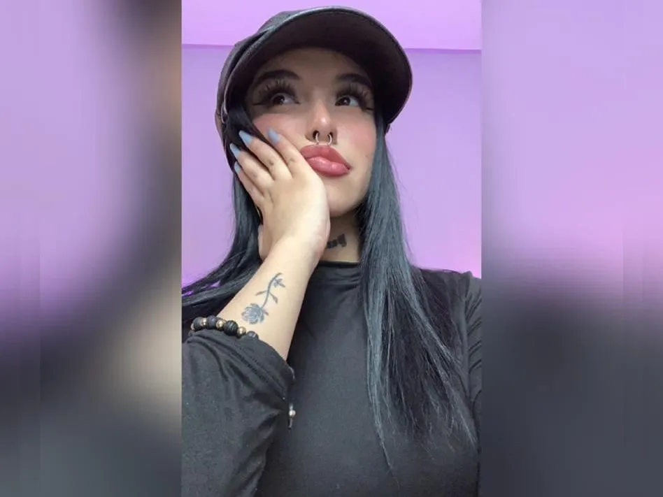 Image de profil du modèle de webcam JulietaPandora