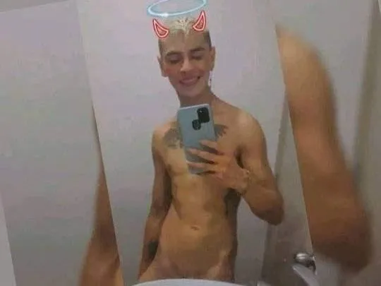 Image de profil du modèle de webcam stevensmoke