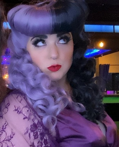 Utøver GoddessBettieBodacious Bilde 4