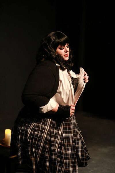 Utøver GoddessBettieBodacious Bilde 3