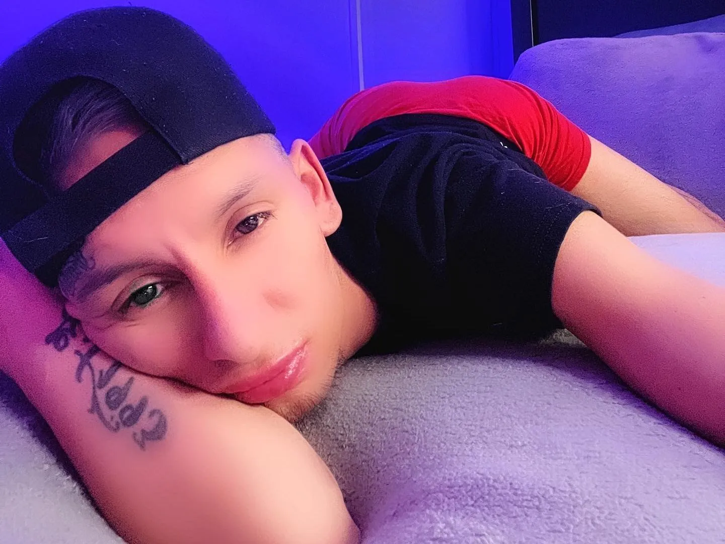 Foto de perfil de modelo de webcam de Davidundercover