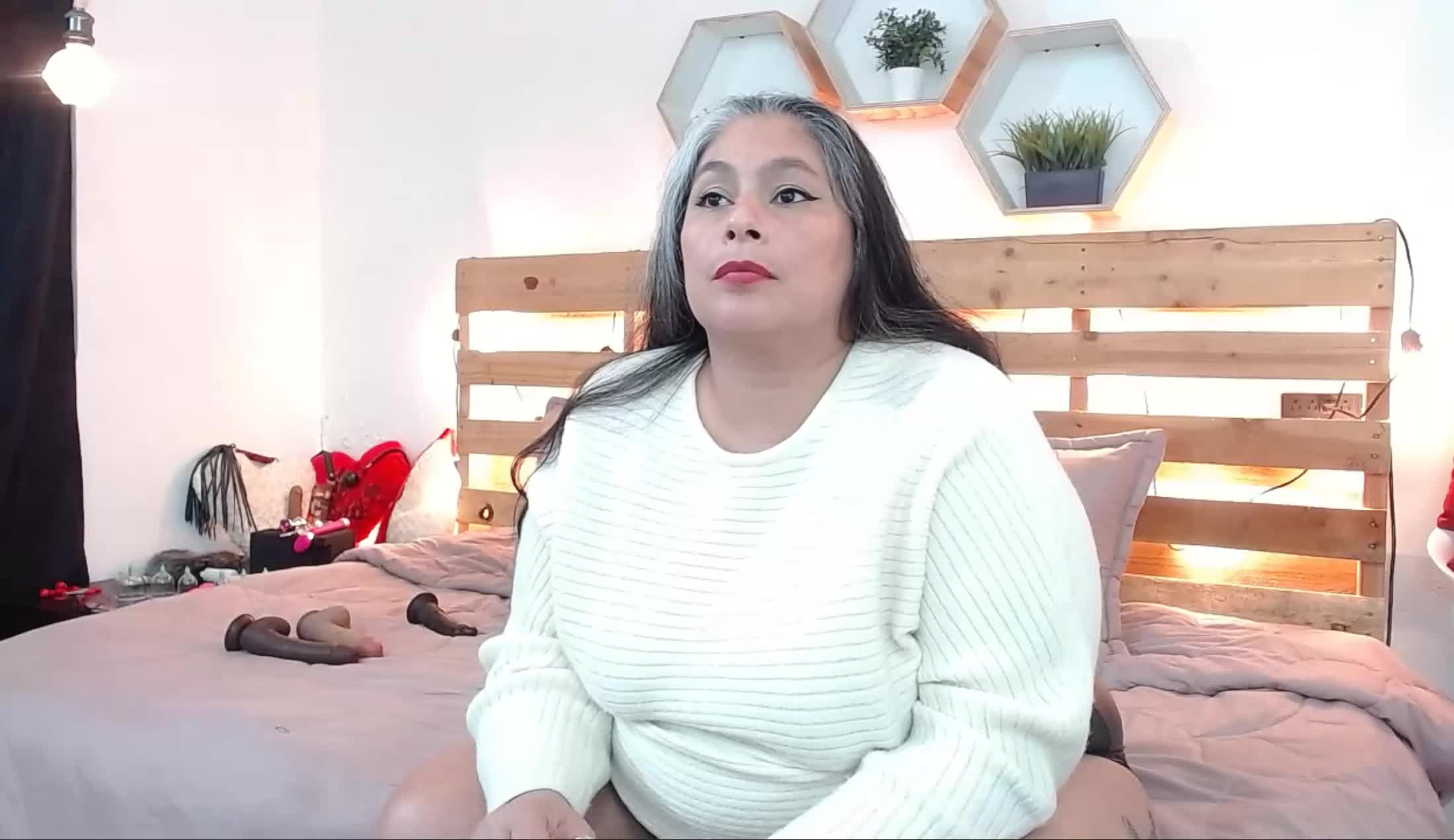 Artiest SheilaReevess28 Video 2