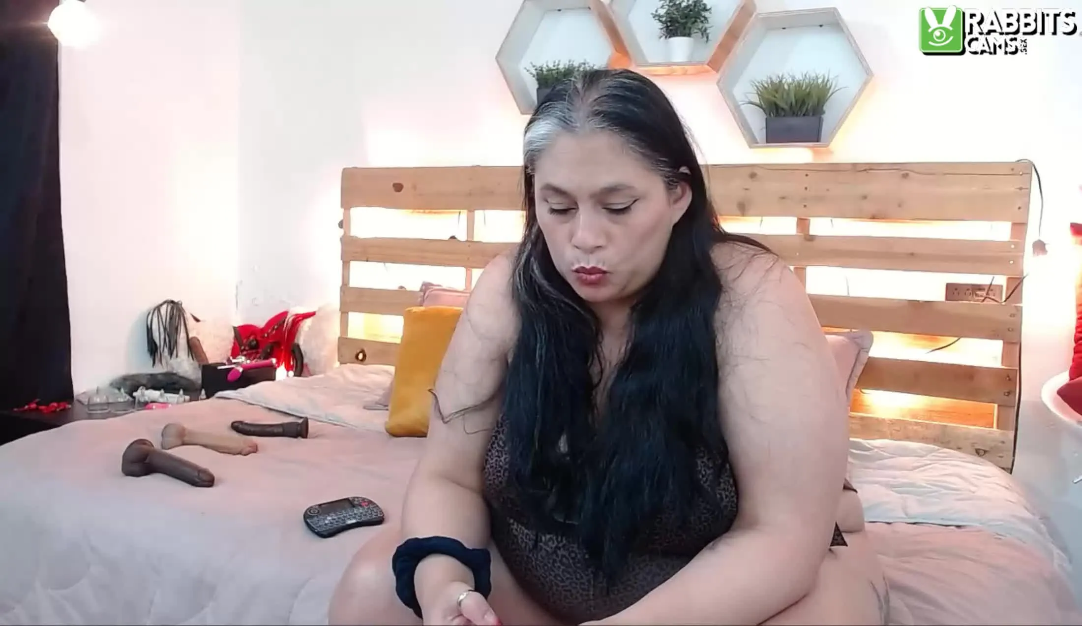 Darsteller SheilaReevess28 Video 2
