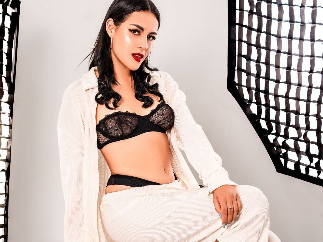 RoxanaHudson immagine del profilo del modello di cam