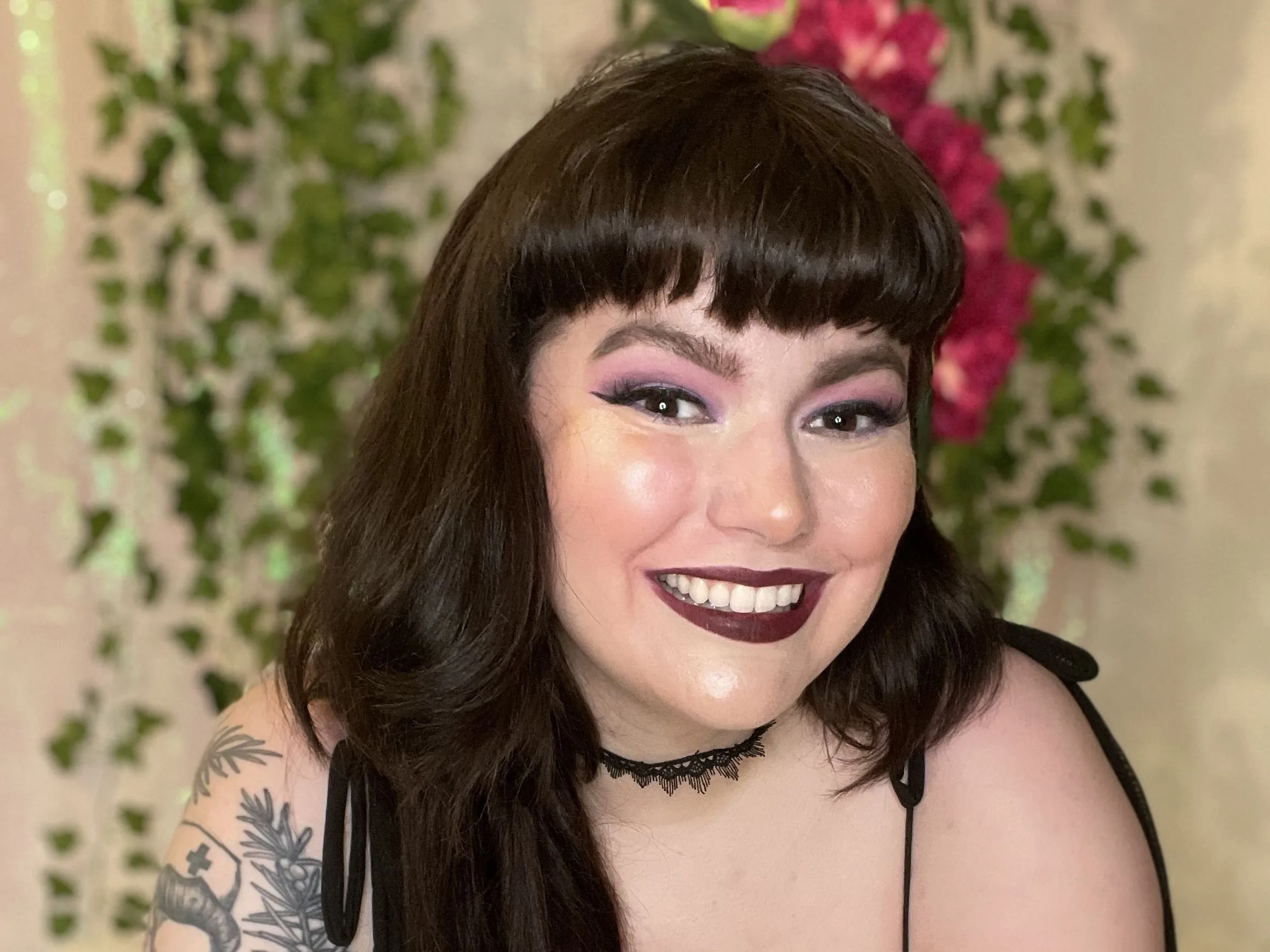 GloriaVonPayne Profilbild des Cam-Modells