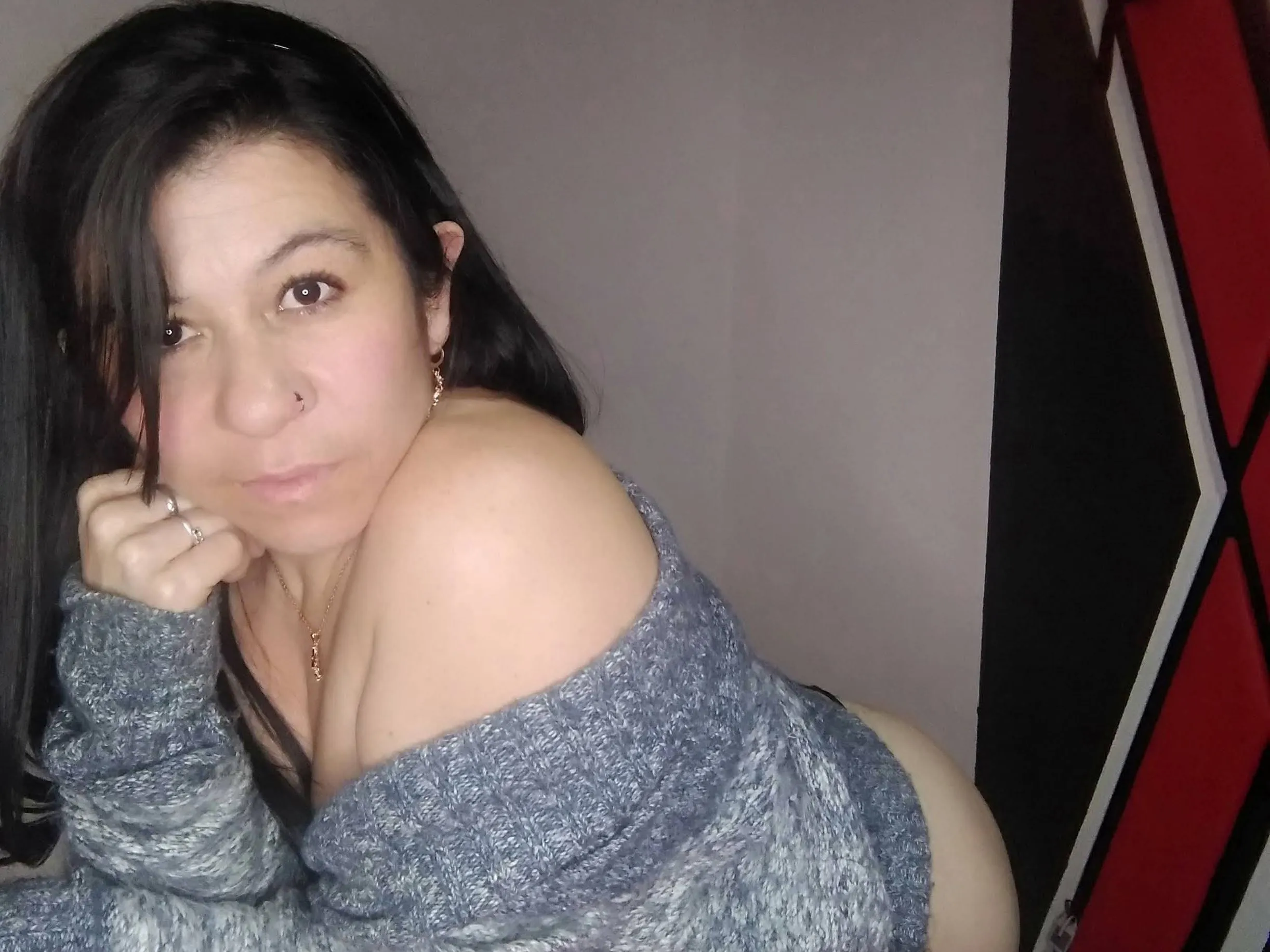 Foto de perfil de modelo de webcam de miaa21
