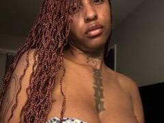 GoddessMistiSavannah cam model profile picture