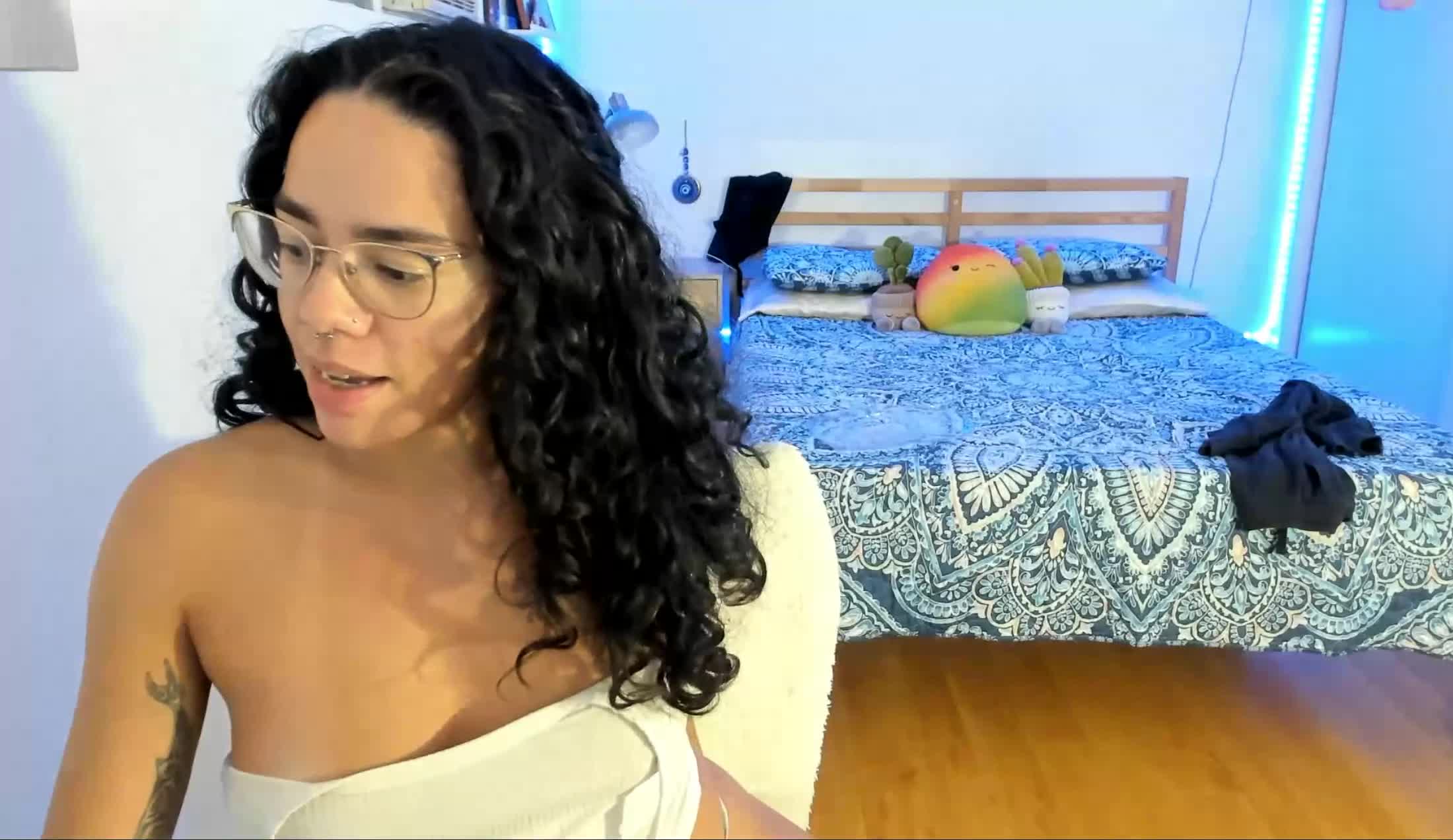 Artist muchachita Video 1