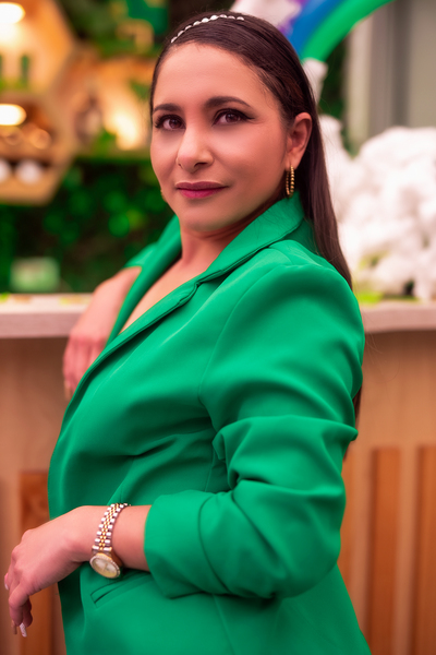 Interprete SteicyClarck Foto 3