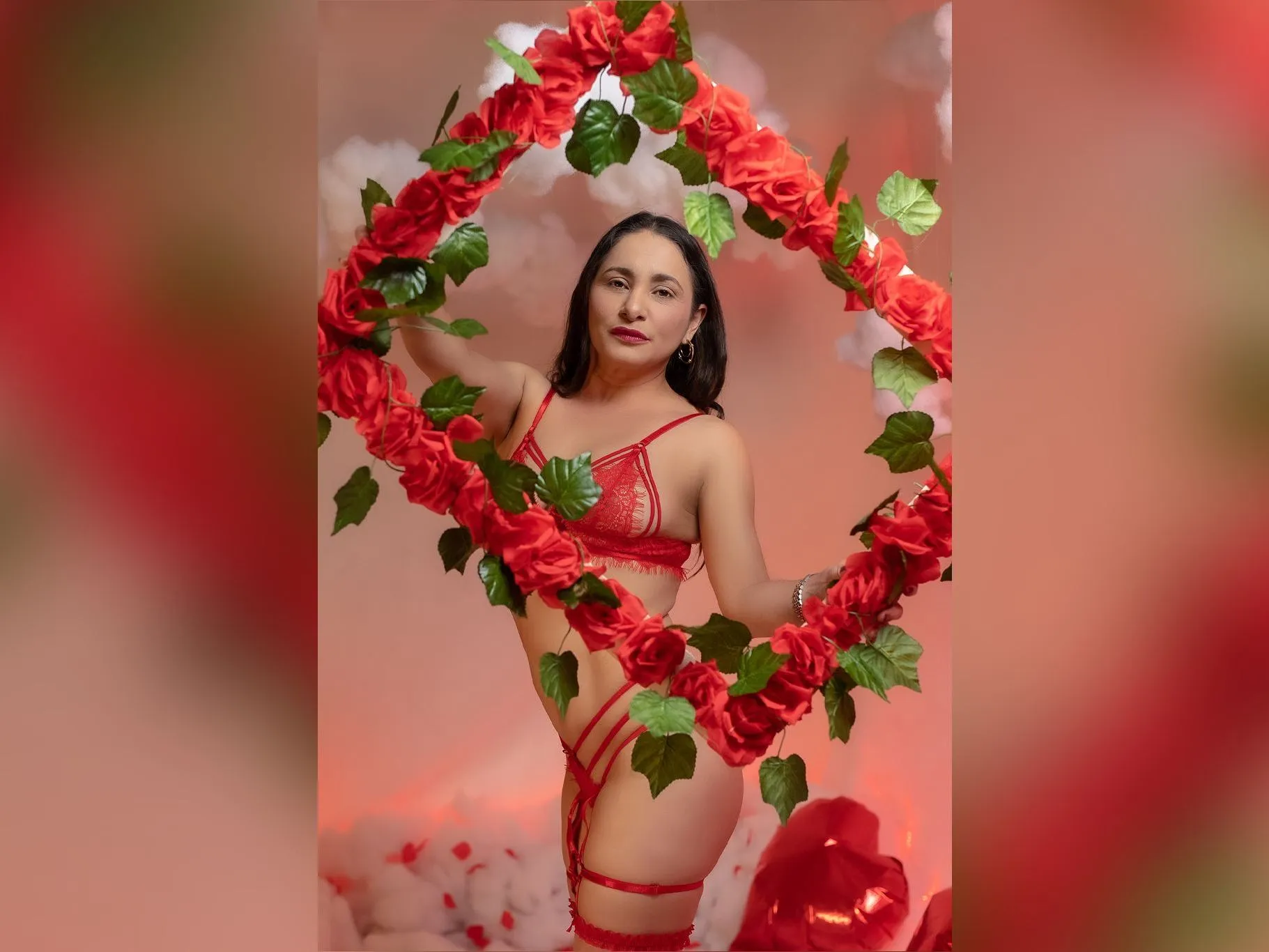 SteicyClarck profielfoto van cam model