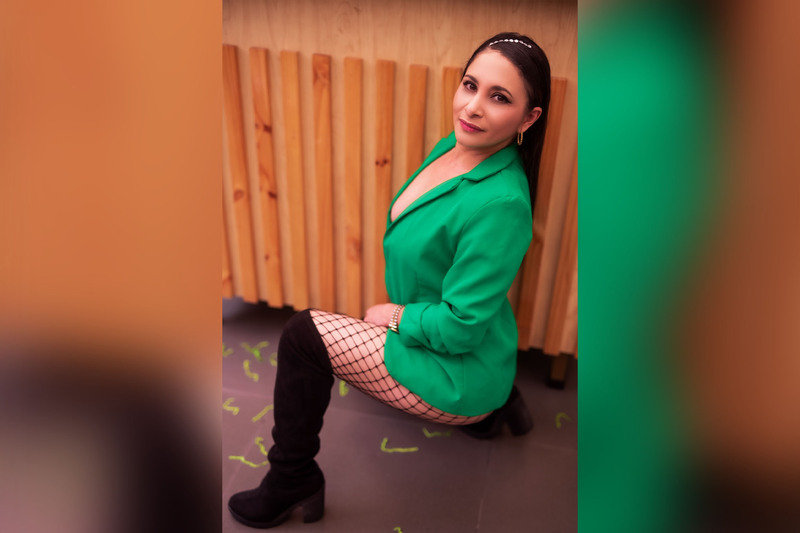 Interprete SteicyClarck Foto 6