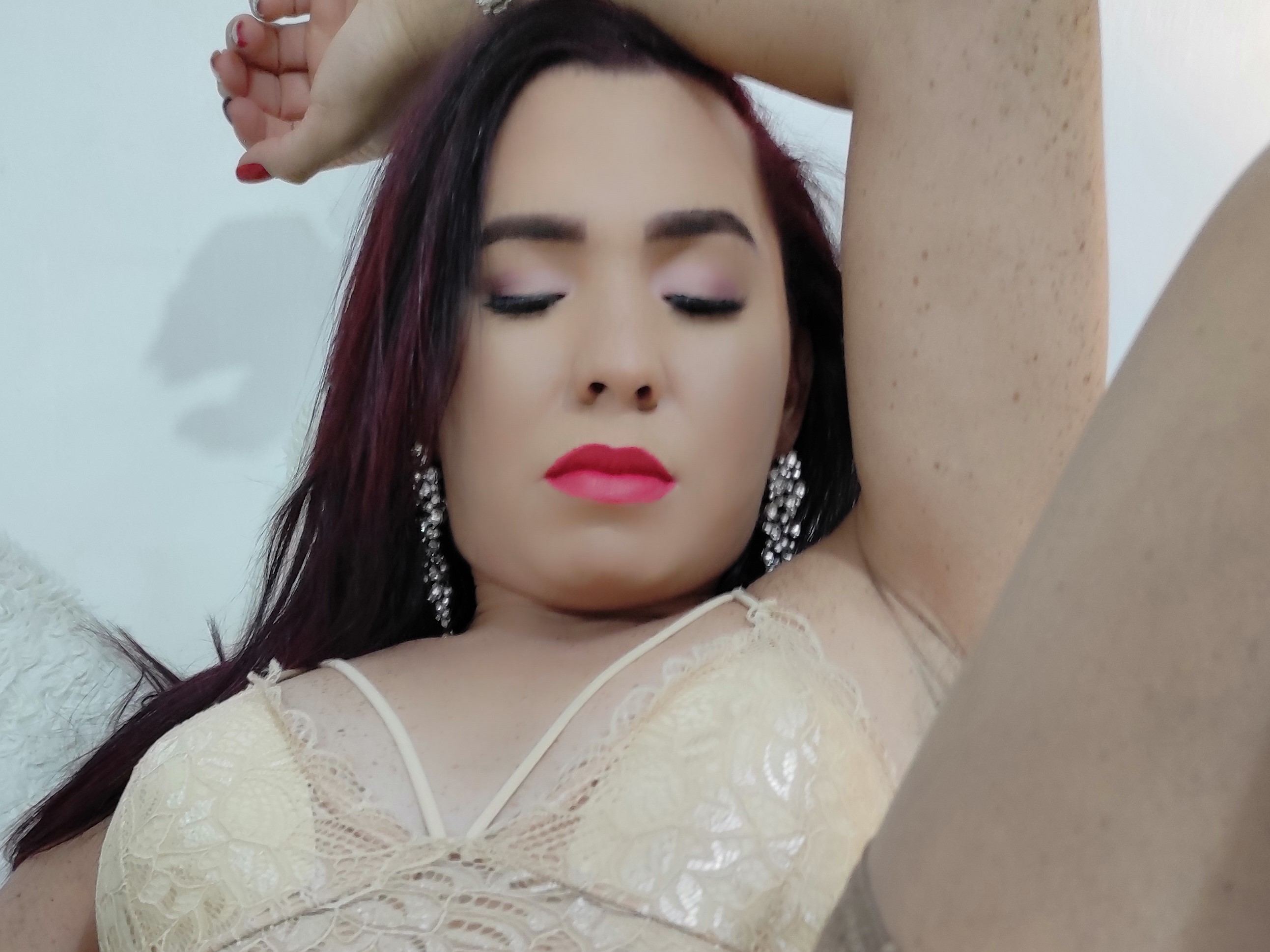 Image de profil du modèle de webcam DeboraMorandi