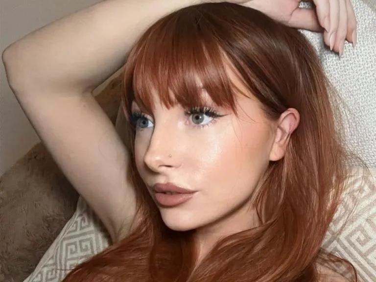 GinjaSnack profielfoto van cam model