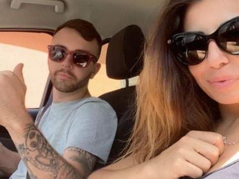 Britishcpl29 immagine del profilo del modello di cam