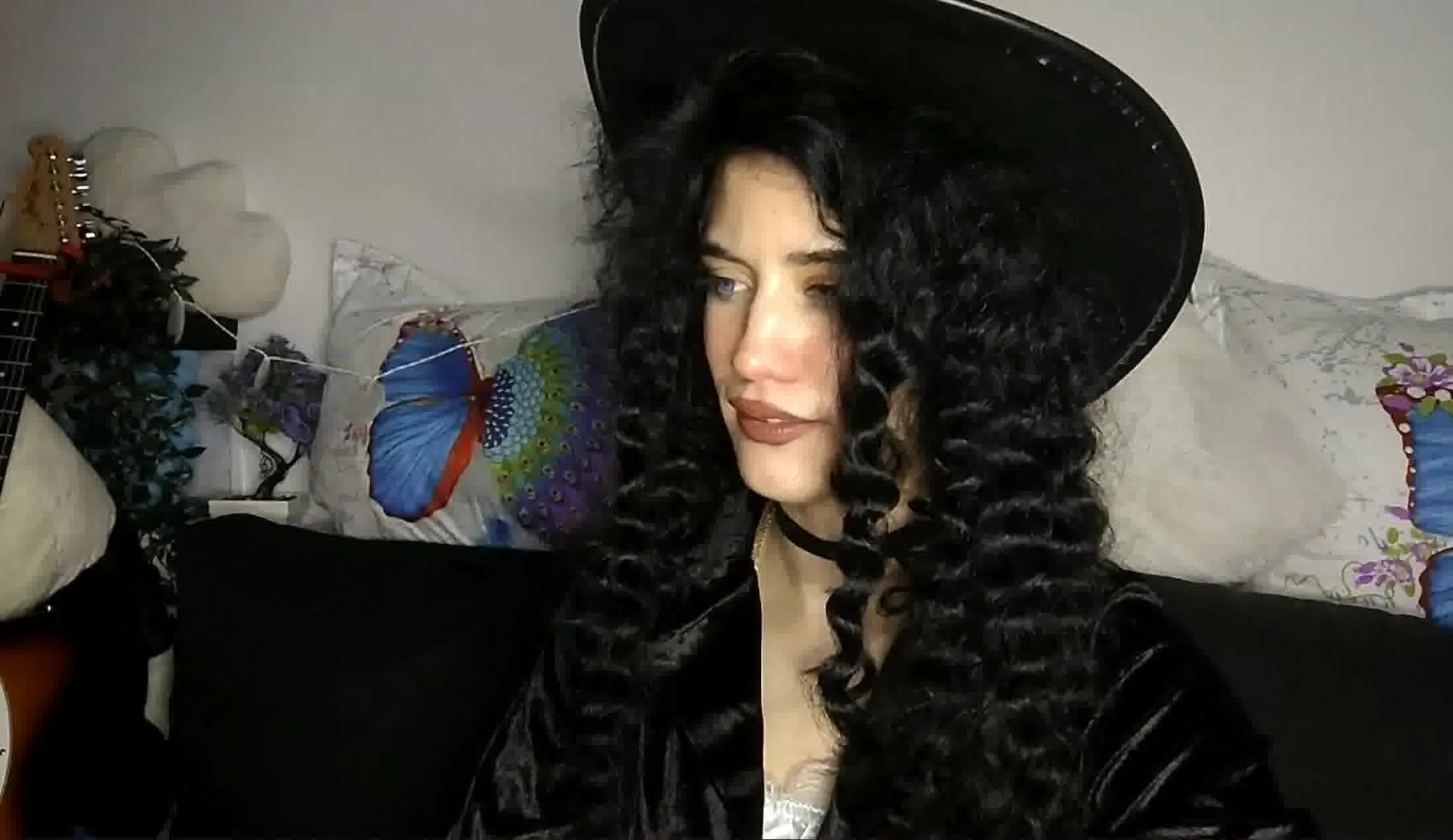 Artista AyileenXx Video 1