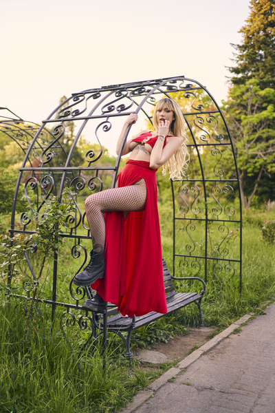 Interprete HannahRyde Foto 4