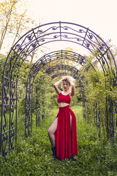 Interprete HannahRyde Foto 6