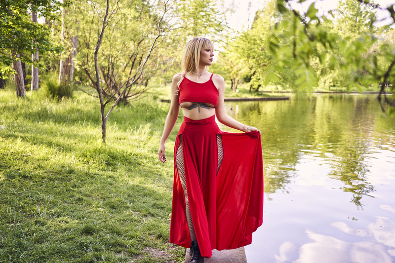 Interprete HannahRyde Foto 7