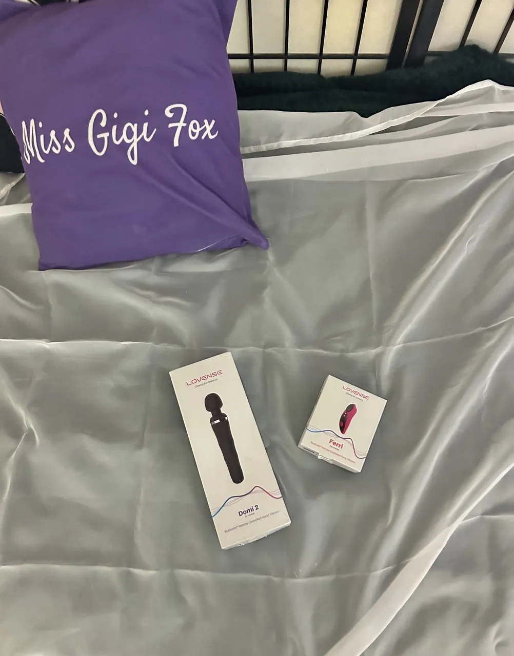 Artist SuccubusMissGigiFox Foto 1