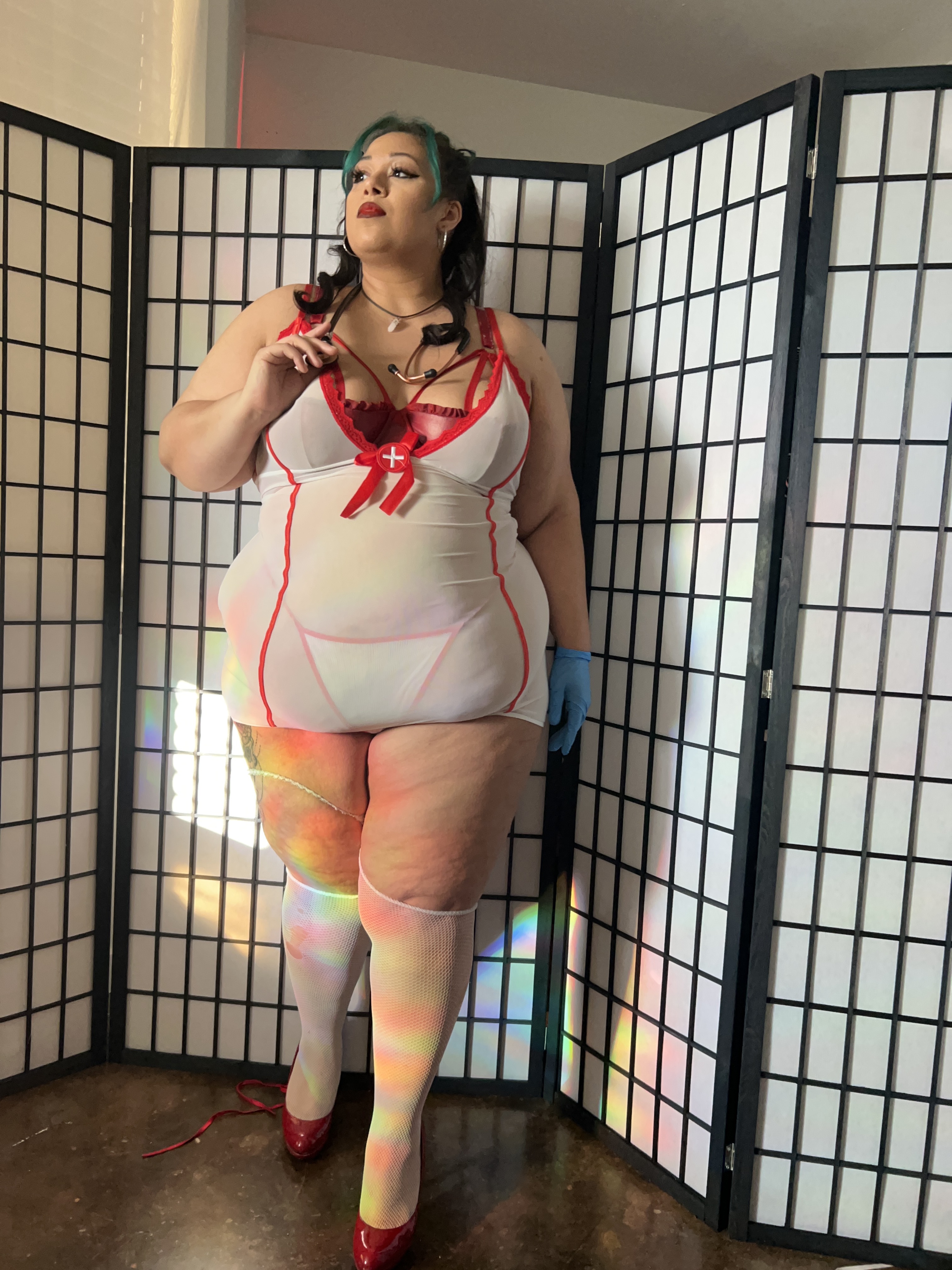 Utøver SuccubusMissGigiFox Bilde 7
