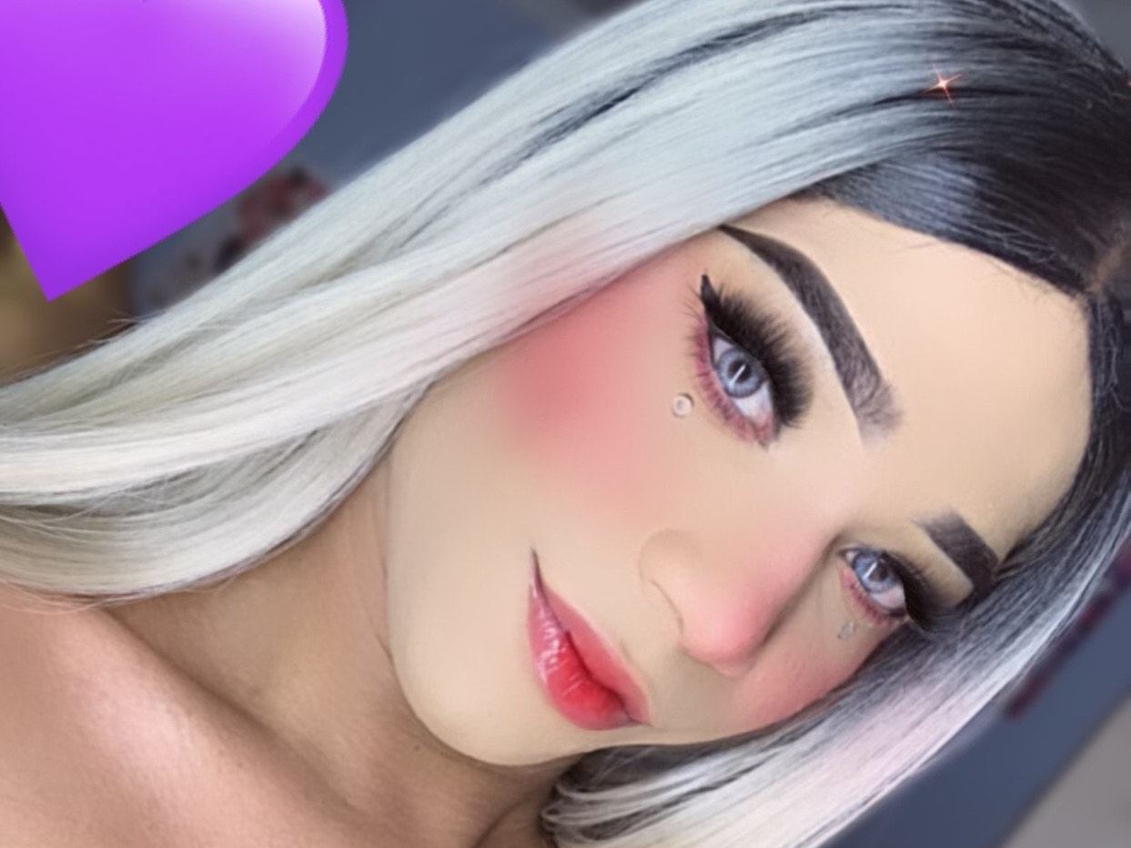 Shellyvalkov profielfoto van cam model