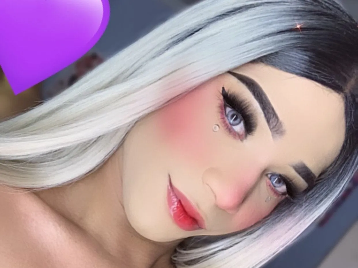 Shellyvalkov immagine del profilo del modello di cam