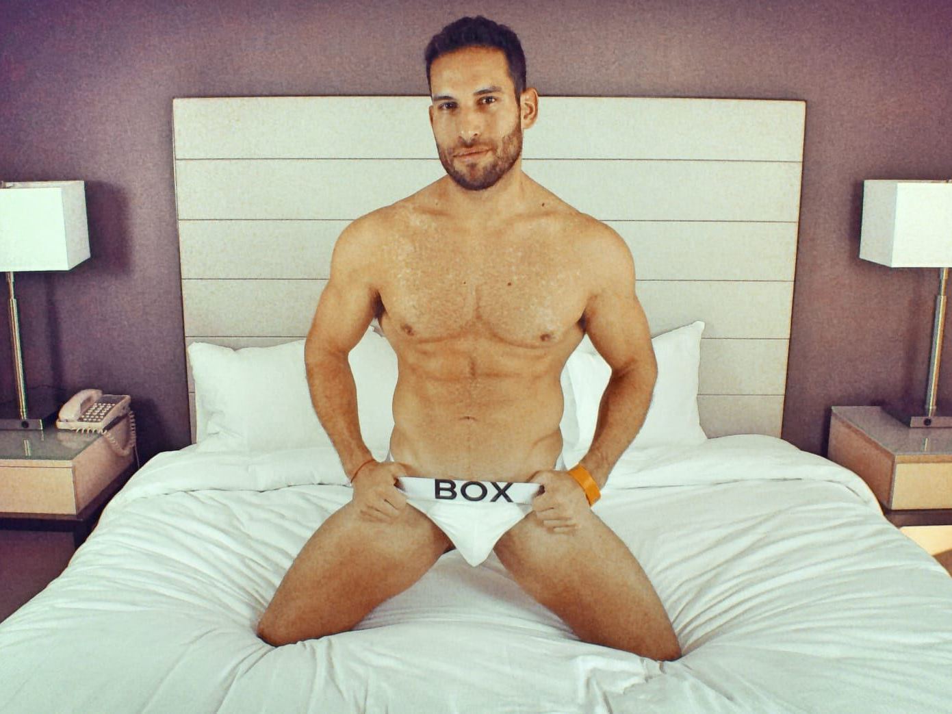 RickyDeckerXXX Profilbild des Cam-Modells