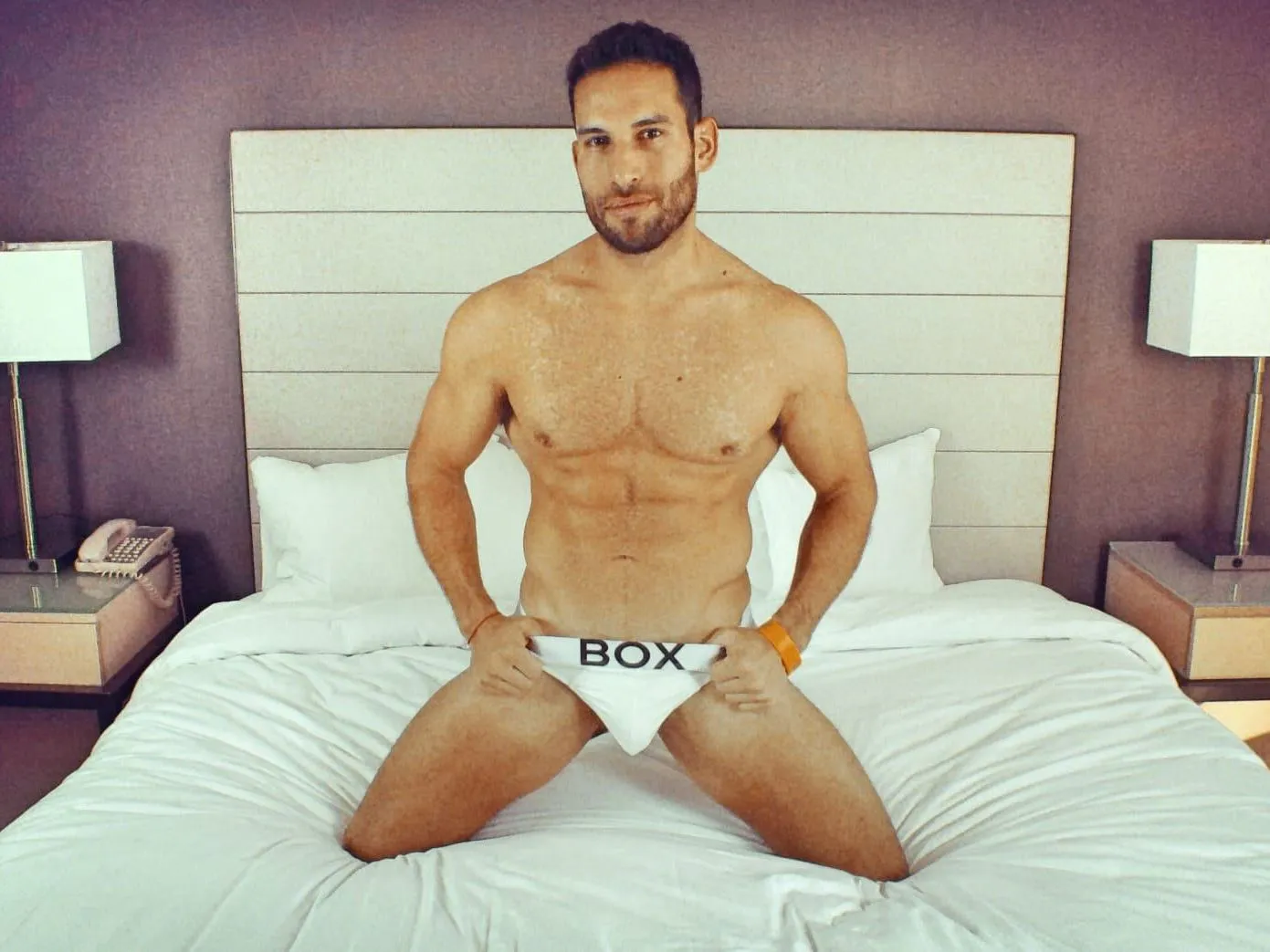 RickyDeckerXXX Profilbild des Cam-Modells