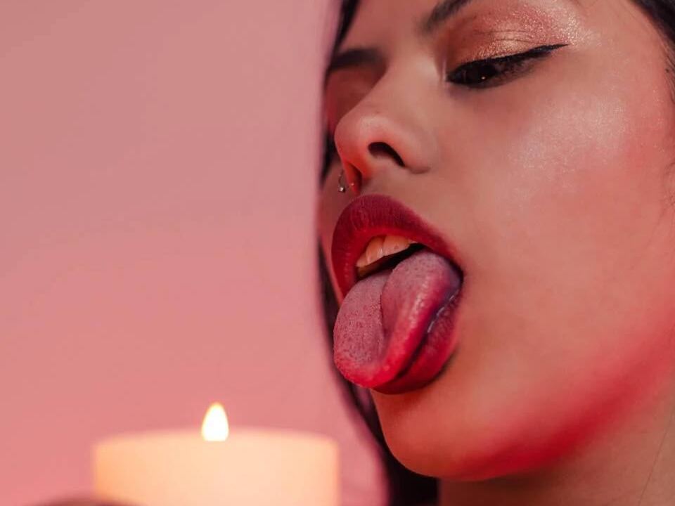 KellyWalks profielfoto van cam model