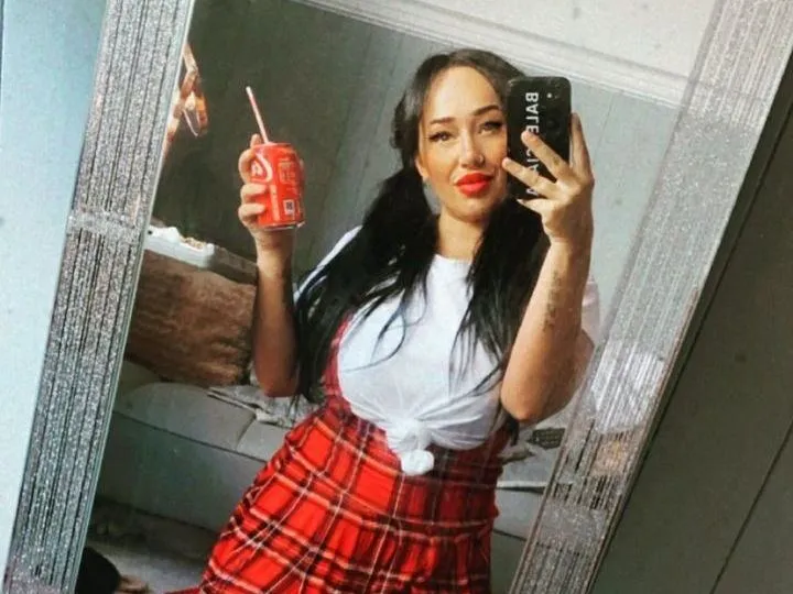 BritishAmberRose profilbild på webbkameramodell