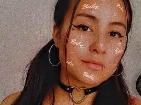 Profilbilde av Lucyjanne webkamera modell