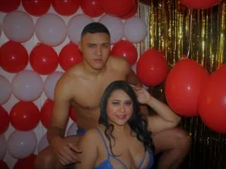 Foto de perfil de modelo de webcam de AshleeAndBrayan