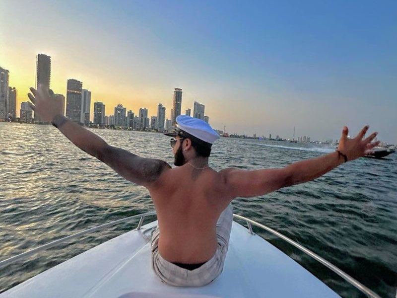 Foto de perfil de modelo de webcam de ADANVEGA