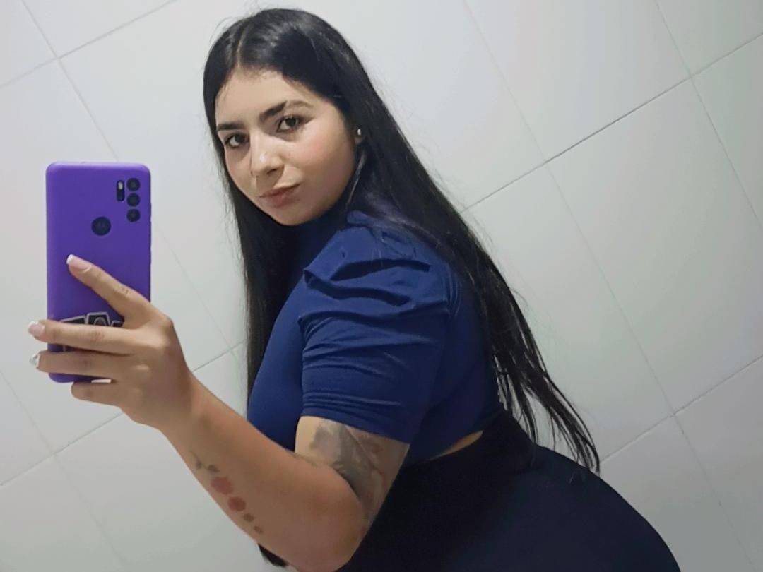 Foto de perfil de modelo de webcam de Samanttacurvy 