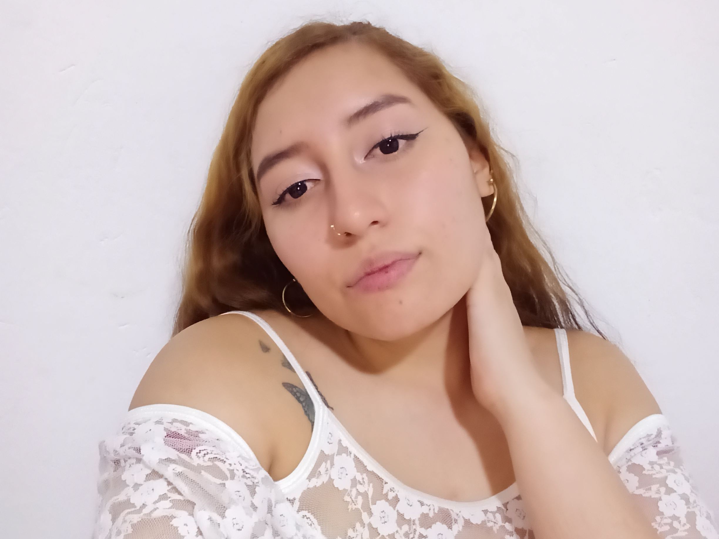 Foto de perfil de modelo de webcam de CelesteSader 